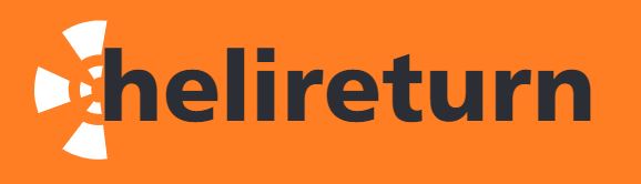 helireturn logo