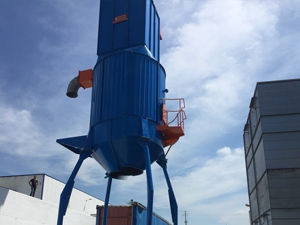 silos